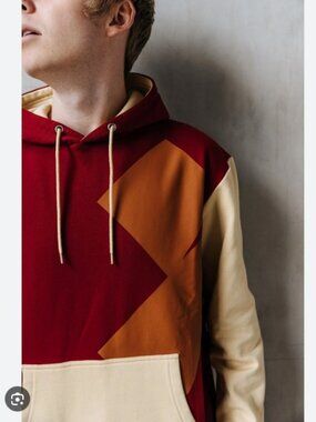 Sam & Colby XPLR Trilogy Colorblock Hoodie